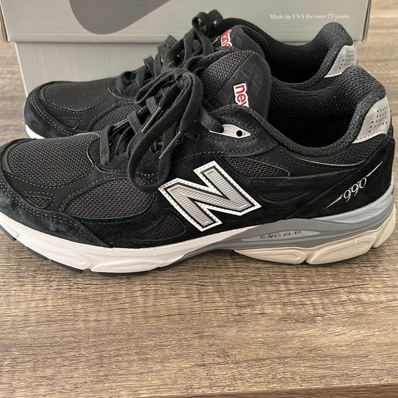 New Balance 990v3 Core - Made in USA - Size M 9 - Picture 4 of 10